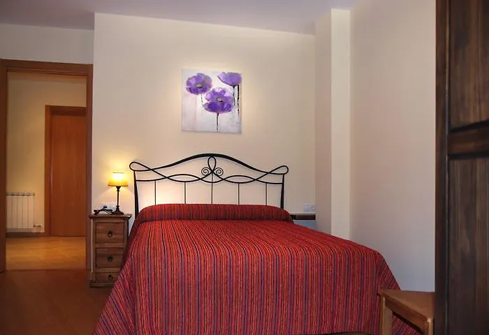 艾斯塔西亚度假屋 公寓 Sopeira