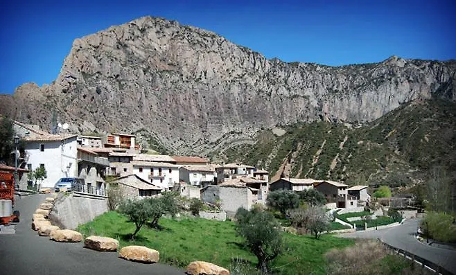 公寓 艾斯塔西亚度假屋 Sopeira