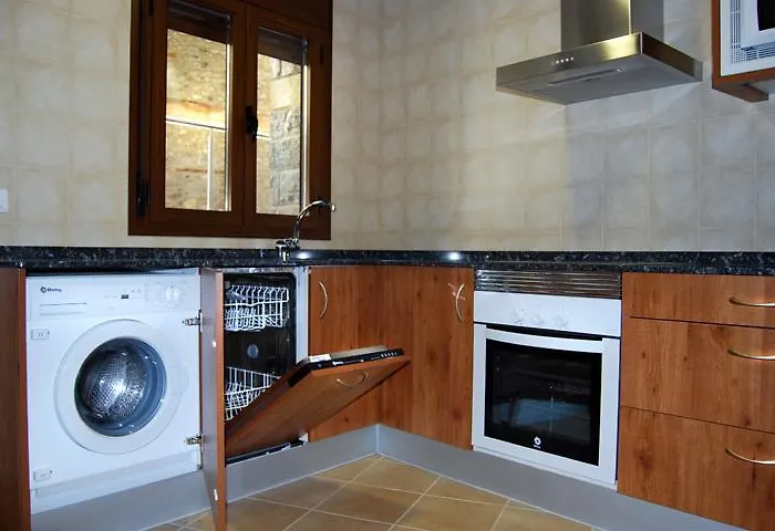 公寓 艾斯塔西亚度假屋 Sopeira