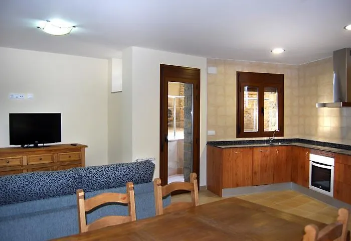 艾斯塔西亚度假屋 Sopeira