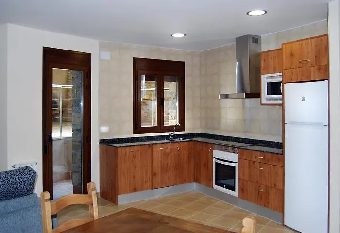 公寓 艾斯塔西亚度假屋 Sopeira