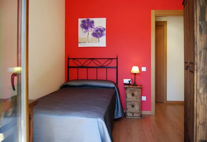 公寓 艾斯塔西亚度假屋 Sopeira