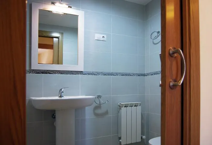 公寓 艾斯塔西亚度假屋