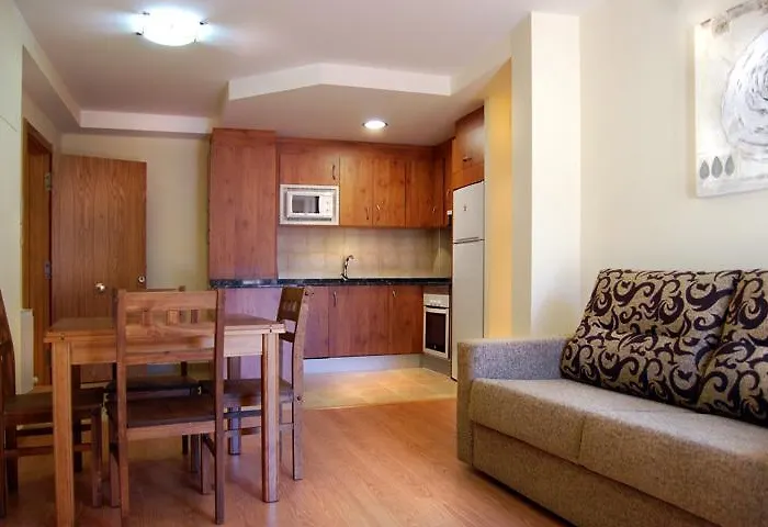 公寓 艾斯塔西亚度假屋