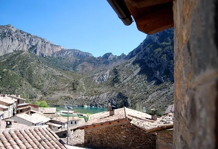 公寓 艾斯塔西亚度假屋 Sopeira