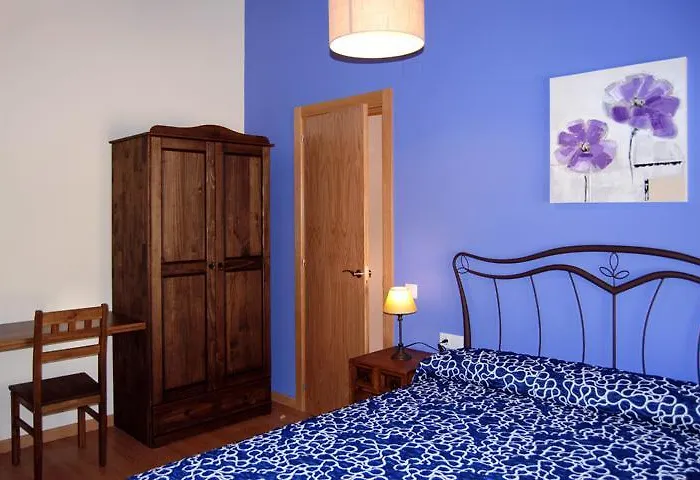 公寓 艾斯塔西亚度假屋 Sopeira