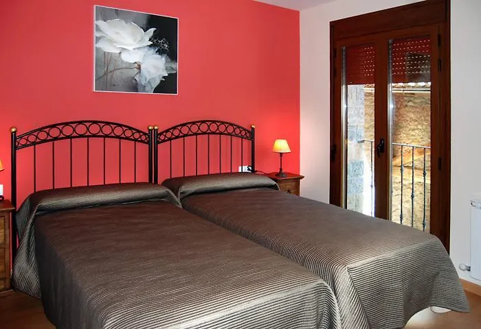 公寓 艾斯塔西亚度假屋 Sopeira