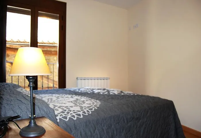 公寓 艾斯塔西亚度假屋 Sopeira