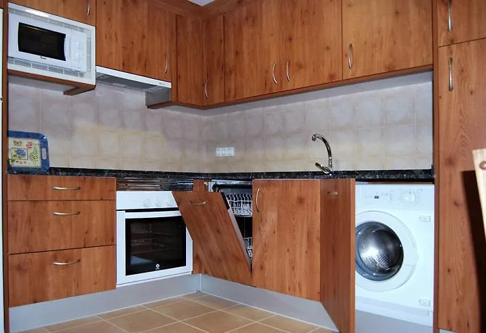 公寓 艾斯塔西亚度假屋