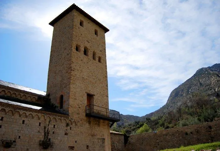 公寓 艾斯塔西亚度假屋 Sopeira