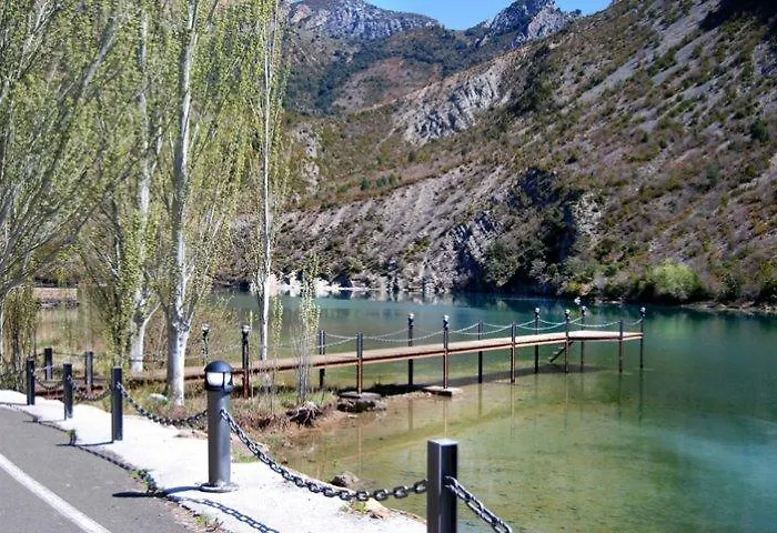 公寓 艾斯塔西亚度假屋 Sopeira