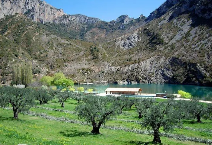 艾斯塔西亚度假屋 Sopeira