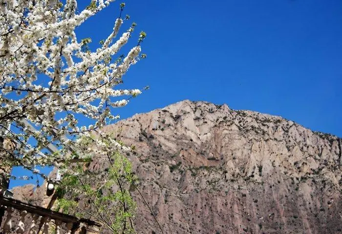 公寓 艾斯塔西亚度假屋