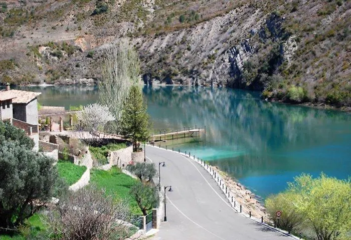 公寓 艾斯塔西亚度假屋 Sopeira